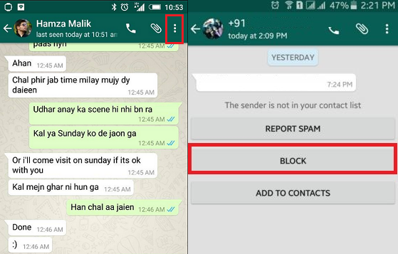 how to know if someone blocked you on whatsapp reddit