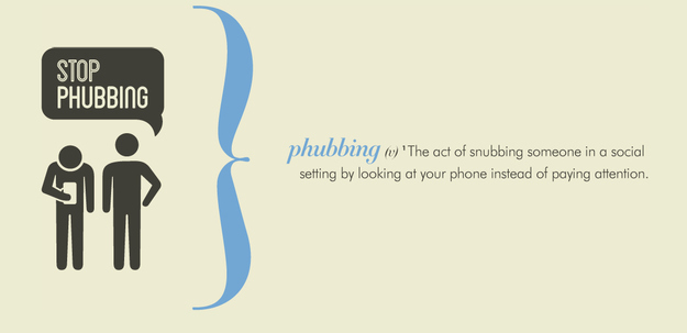 Phubbing Definition