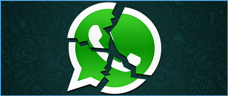 الكلمة المفتاحية لتحسين محرك البحث: عطل في تطبيق WhatsApp