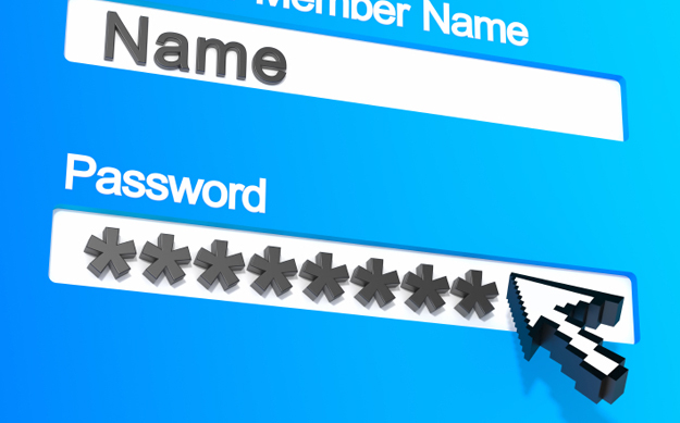 Make sure you have a strong username and password to make it difficult for other people not to remember them.