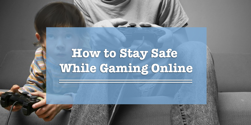 Online Gaming: Satay Safe Online