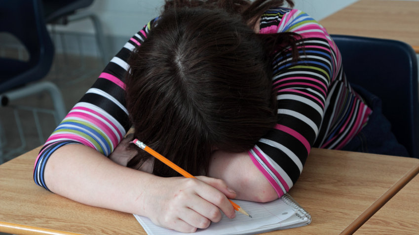 How to Shift Your Kid from Sleep Mode to School Mode