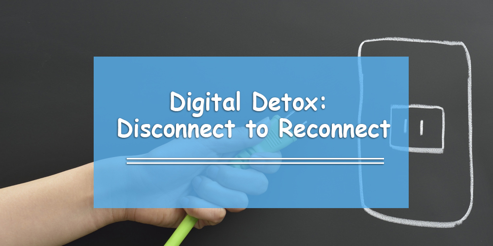 The 48-Hour Digital Detox: A Challenge You Won’t Forget