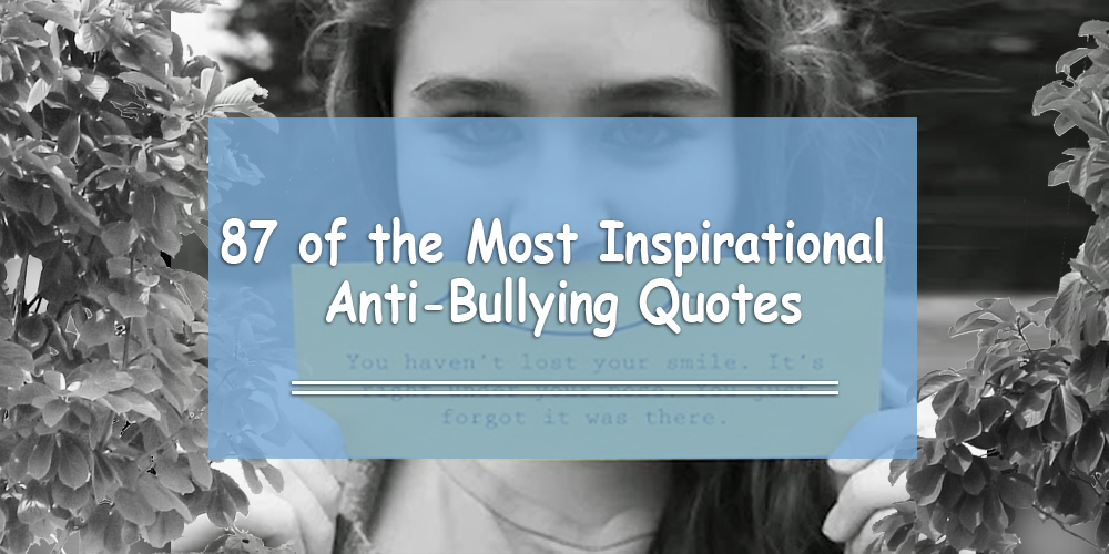 bullying quotes and sayings for kids