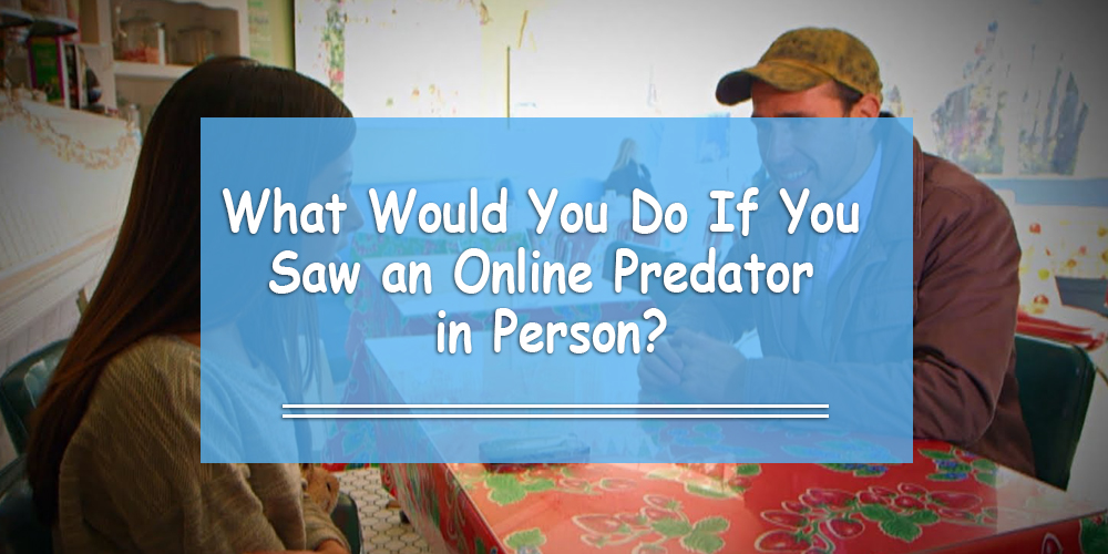 What Would You Do? (Online Predators Edition)