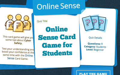 Card Game for Students