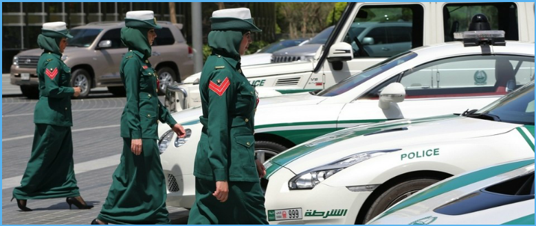How to Apply for Dubai Police Online Services? They are Available only Online now!