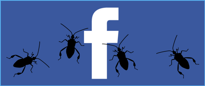 تحذير من فيسبوك: خلل برمجي يكشف معلومات 14 مليون مستخدم علنا
