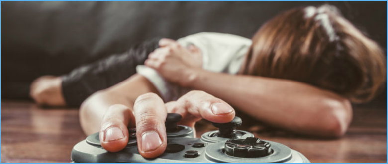 Gaming Addiction Classified as Mental Health Disorder by WHO