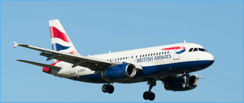 اختراق البيانات المصرفية لحوالي 380 ألف مسافر على متن الخطوط الجوية البريطانية